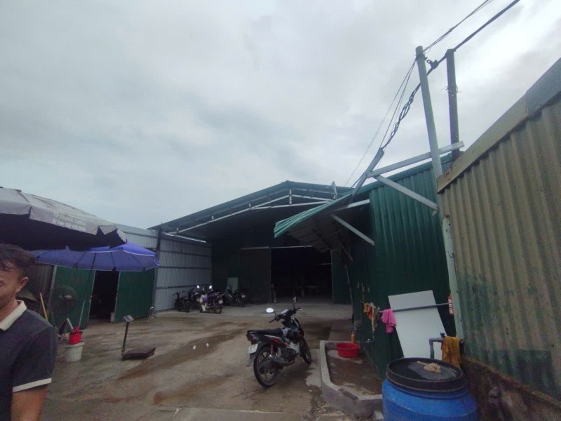 3 Kho Xưởng Gần Trường Vạn Phúc: 300/750/950m², Thuê 60k, Xe Tải OK!