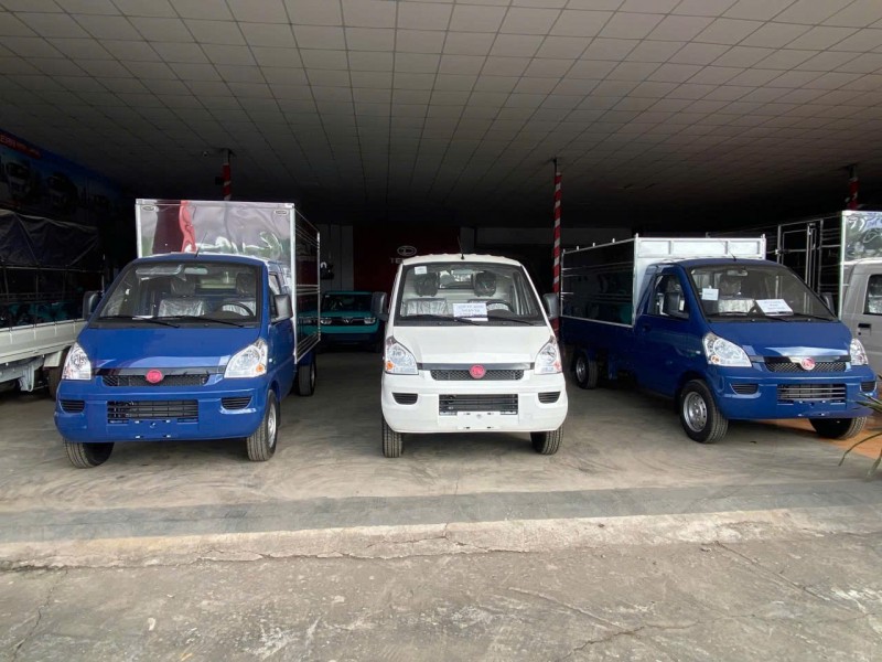 Review Thực Tế Xe Tải TQ Wuling N300P 1 Tấn – Tiết Kiệm Nhiên Liệu Không?