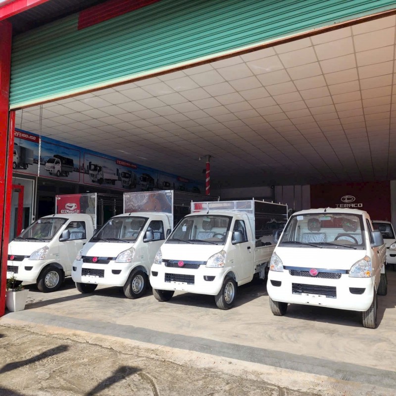 Thông Số Kỹ Thuật Xe Tải TQ Wuling N300P 1 Tấn Chi Tiết Nhất