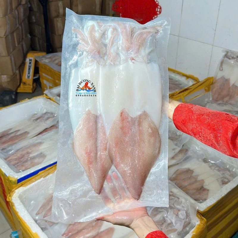 Mực Một Nắng Làm Món Gì Ngon? Gợi Ý Dễ Làm Tại Nhà