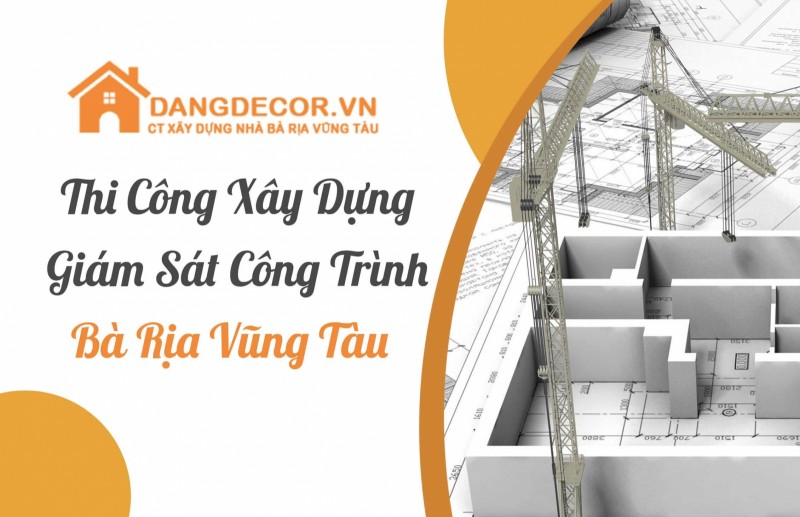 Xây Nhà Trọn Gói Tại Vũng Tàu