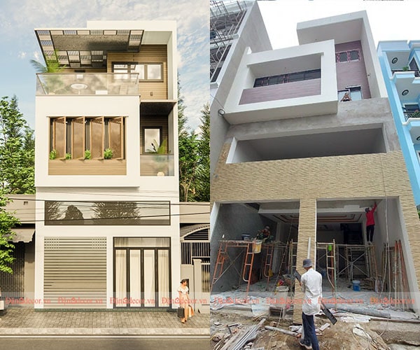 Xây Nhà Trọn Gói Tại Vũng Tàu