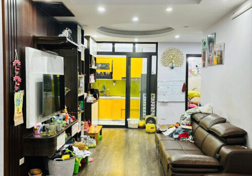 CHÍNH CHỦ CẦN BÁN CĂN HỘ 3 NGỦ 83M2 HH1 Linh Đàm, Hoàng Mai, Hà Nội