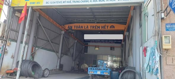 Bán nhà mặt tiền 8x27m giá 16,5 tỷ Đường Tô Ký