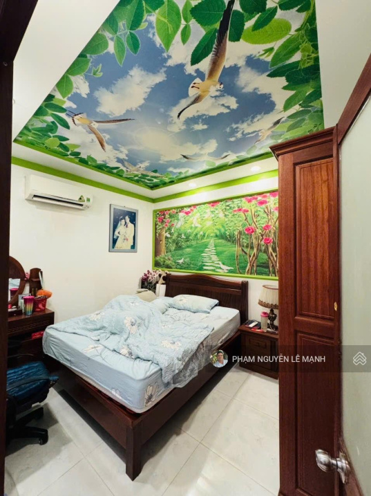 BÁN NHÀ LẠC LONG QUÂN P.10 TÂN BÌNH 57.5m²(4.35m nở hậu 4.5m x 13.05m) 5.2T TL