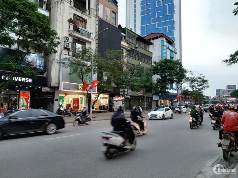 SIÊU HIẾM - MẶT PHỐ NGÔ XUÂN QUẢNG,KD - VỈA HÈ RỘNG-111m2 17.5 tỷ (15xtr/m2)