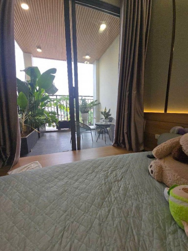 Nhà căn góc mặt ngõ ôto đỗ cửa, thang máy, tặng full đồ