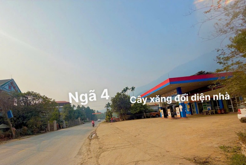 CHÍNH CHỦ BÁN ĐẤT MẶT ĐƯỜNG TỈNH LỘ 313 – ĐỐI DIỆN CÂY XĂNG HƯƠNG LUNG – VỊ TRÍ NGÃ TƯ KINH DOANH