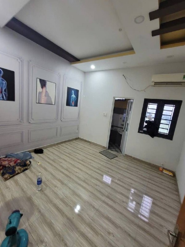 Bán Nhà HXT - Ngay Góc Lê Thị Riêng - Thới An 16 - 4 Tầng 76M2 - Rìa KDC Phú Nhuận - Thới An Q12 -