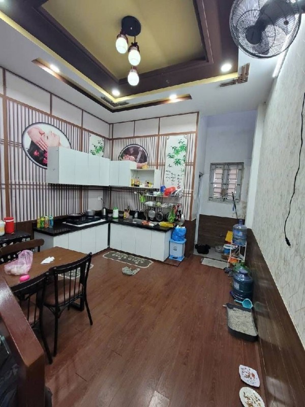 Bán Nhà HXT - Ngay Góc Lê Thị Riêng - Thới An 16 - 4 Tầng 76M2 - Rìa KDC Phú Nhuận - Thới An Q12 -