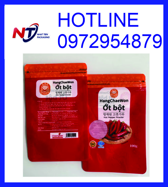 Chuyên sản xuất Bao Bì Nhựa Phức Hợp