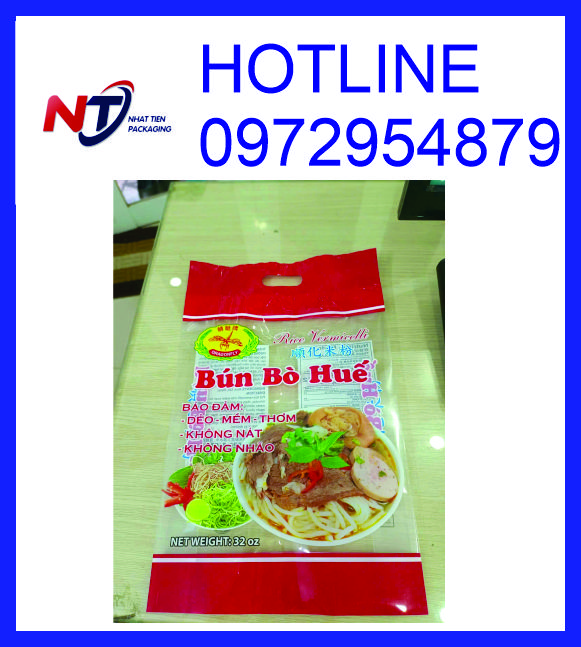 Chuyên sản xuất Bao Bì Nhựa Phức Hợp