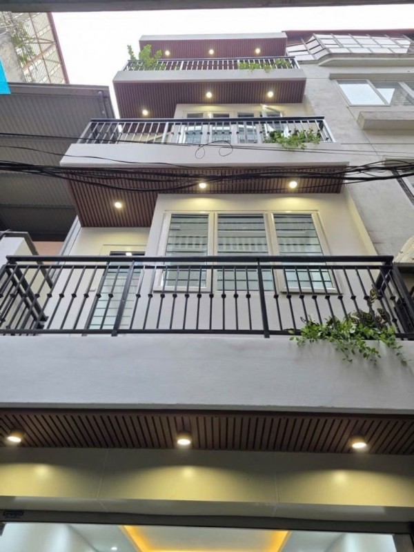 Bán nhà Hoàng Văn Thái, Ô tô, Kinh doanh, 50m2, 16.5 tỷ(CTL)