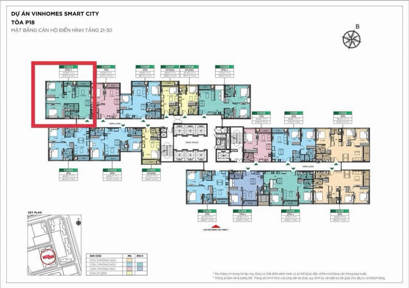 HOT !!! SỞ HỮU NGAY CĂN HỘ ĐẸP - GIÁ TỐT - Vị Trí Đắc Địa Tại Vinsmart City