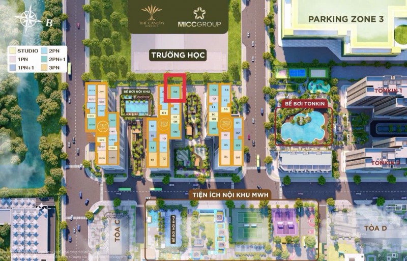 HOT !!! SỞ HỮU NGAY CĂN HỘ ĐẸP - GIÁ TỐT - Vị Trí Đắc Địa Tại Vinsmart City