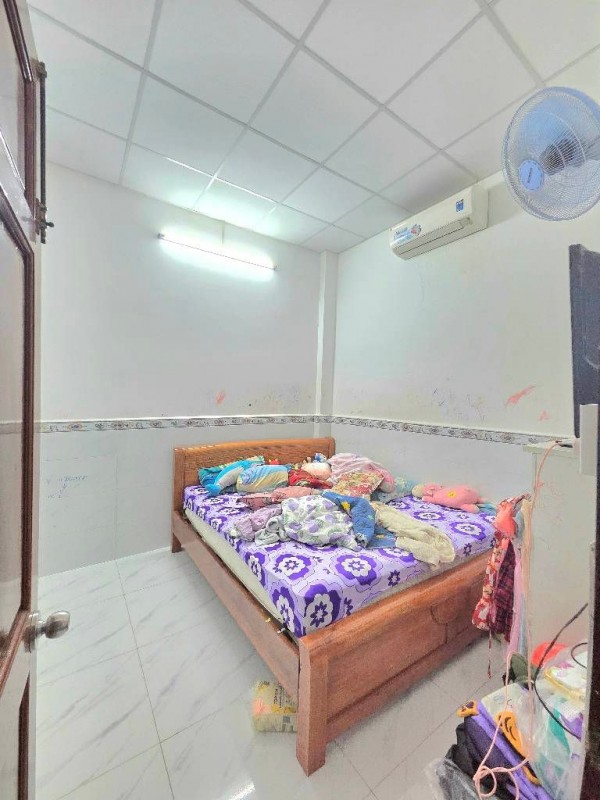 HXH NHỰA MỚI SẠCH ĐẸP - NGANG 4.6 - NHÀ C4 TIỆN XÂY MỚI - KHU VỰC ĐANG ĐƯỢC NÂNG CẤP CƠ SỞ HẠ TẦNG