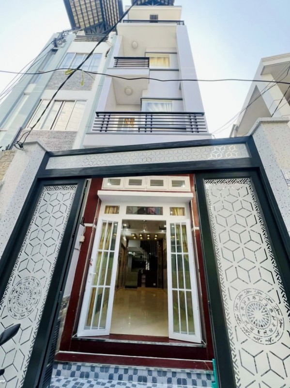 Bán nhà Phạm Thế Hiển Chánh Hưng 4 tầng 6PN Rất rộng !!! Chỉ (7tỷ...)