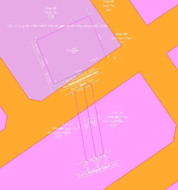 ĐẤT ĐẸP 2 MẶT TIỀN - ĐẦU TƯ SINH LỜI - Chính Chủ Cần Bán Tại Phường Vĩnh Lợi, Rạch Giá, Kiên Giang