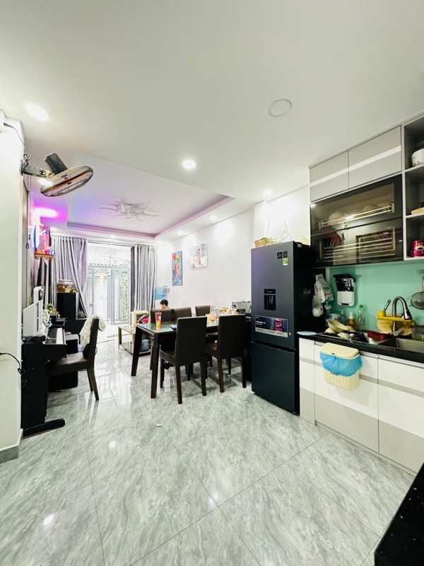 Nhà đẹp Xô Viết Nghệ Tĩnh P17 – 71m² – gần Hàng Xanh – 3PN – chỉ 7.9 tỷ