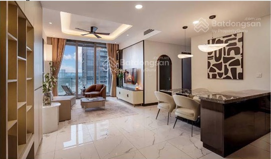 Cho thuê gấp CC Empire City Thủ Thiêm, 47 triệu, 93m2, Q2, HCM