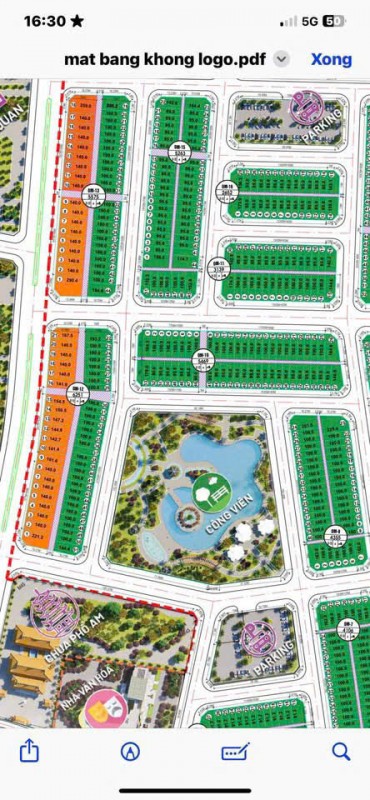 QUỸ ĐẤT VIỆT YÊN RIVERSIDE – CƠ HỘI ĐẦU TƯ ĐÁNG XUỐNG TIỀN