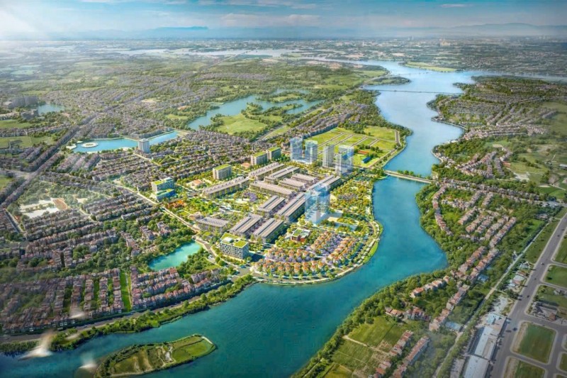 QUỸ ĐẤT VIỆT YÊN RIVERSIDE – CƠ HỘI ĐẦU TƯ ĐÁNG XUỐNG TIỀN