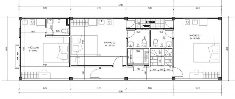 Chính chủ bán đất 73m2, MT 5m tặng nhà cấp 4 - Vị trí đắc địa cạnh khu đấu giá giãn dân