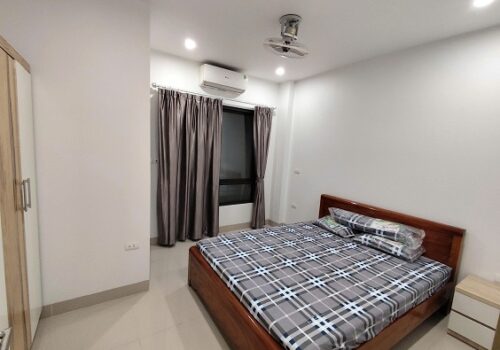 CHÍNH CHỦ CHO THUÊ CĂN HỘ MỚI 100% – GẦN HỒ TÂY (TÂY HỒ, HN)