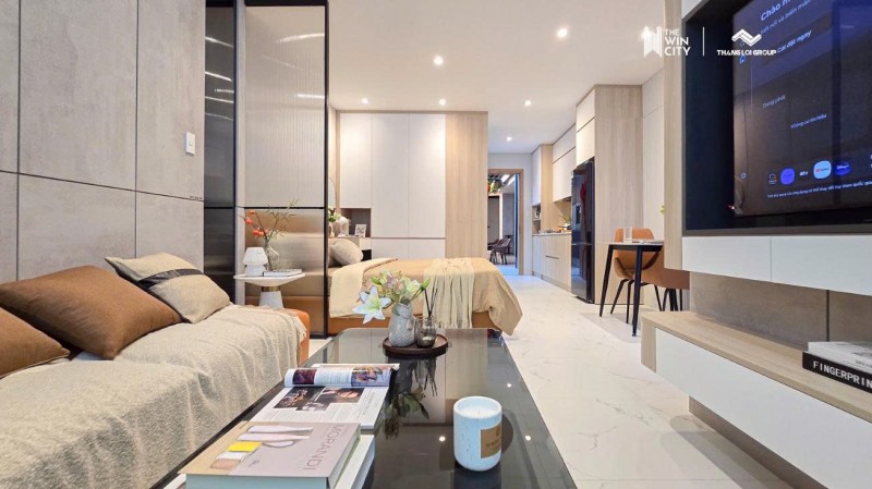 Căn hộ giá rẽ chỉ 200 triệu là nhận nhà 0704056251