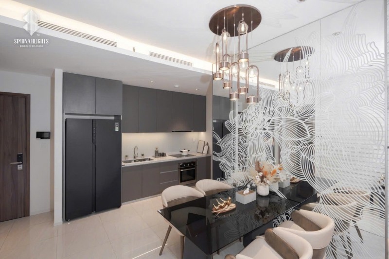 CĂN HỘ GIÁ TỐT- CẦN BÁN NHANH CĂN HỘ  Simona Heights 2PN-2WC Quy Nhơn