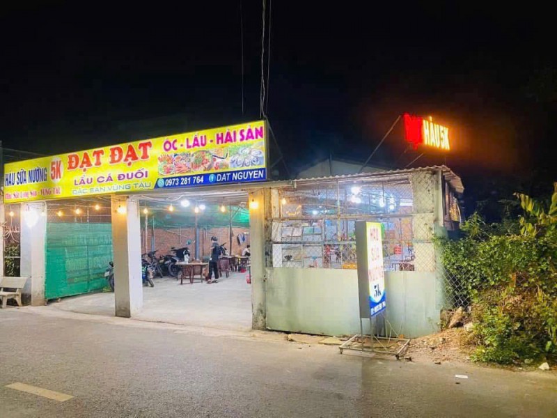 SANG NHƯỢNG QUÁN HÀU đường Nguyễn Ngọc Nhựt, phường 6, Tp Bến Tre