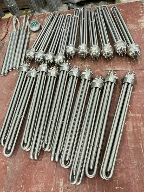 Thanh Gia Nhiệt Cao Cấp - Hiệu Suất Vượt Trội, Độ Bền cao