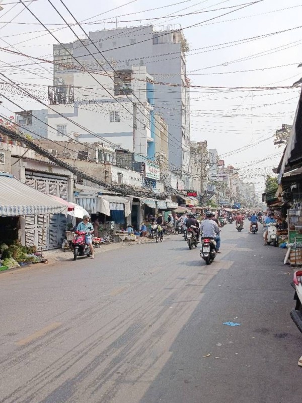 VĨNH HỘI _ NHÀ MỚI VÀO Ở NGAY _ 2 TẦNG_ TẶNG TOÀN BỘ NỘI THẤT