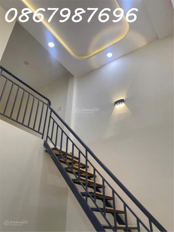 Nhà mới xây hẻm Võ Thị Sáu, Phước Long 45,5m² 2PN chỉ 2,39 tỷ vào ở ngay