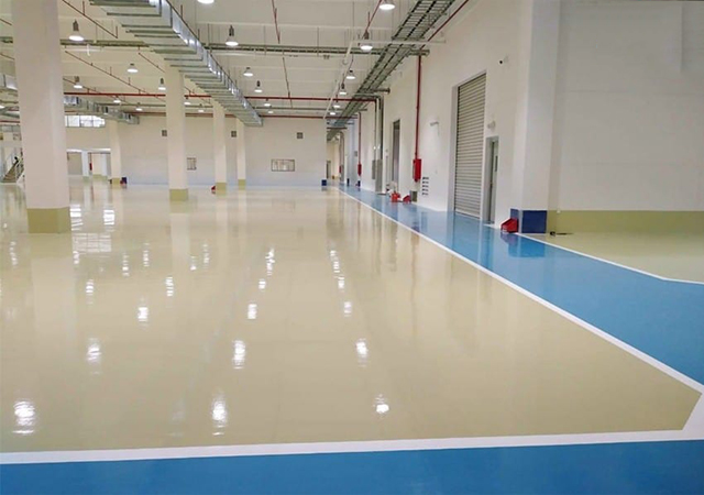 Nơi bán sơn epoxy Cadin A213 2 thành phần cho bê tông, kim loại trong nhà chính hãng giá rẻ 