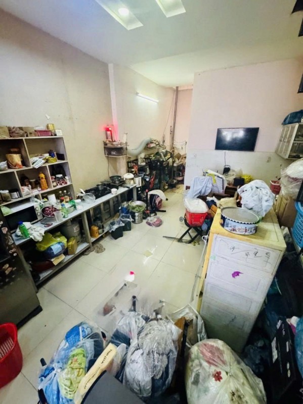 Bán nhà hẻm 6m Nguyễn Văn Săng - Tân Sơn Nhì,  4x16m, 2 Tầng - 3 PN, 1 đời chủ, 8,7 tỷ.