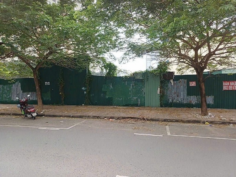 HÀNG HIẾM – DIỆN TÍCH LỚN – NGANG KHỦNG - Mặt tiền Lưu Đình Lễ Trung tâm Quận 2