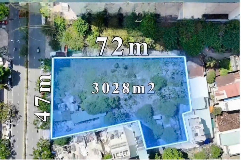 HÀNG HIẾM – DIỆN TÍCH LỚN – NGANG KHỦNG - Mặt tiền Lưu Đình Lễ Trung tâm Quận 2