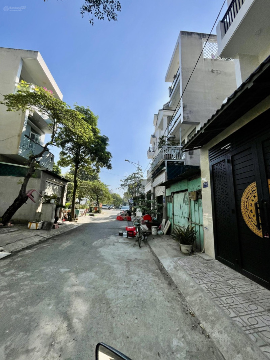 ĐẤT HẺM THÔNG 7M LONG TRƯỜNG TP THỦ ĐỨC GẦN CẦU ÔNG NHIÊU 51M - GIÁ NHỈNH 3 TỶ