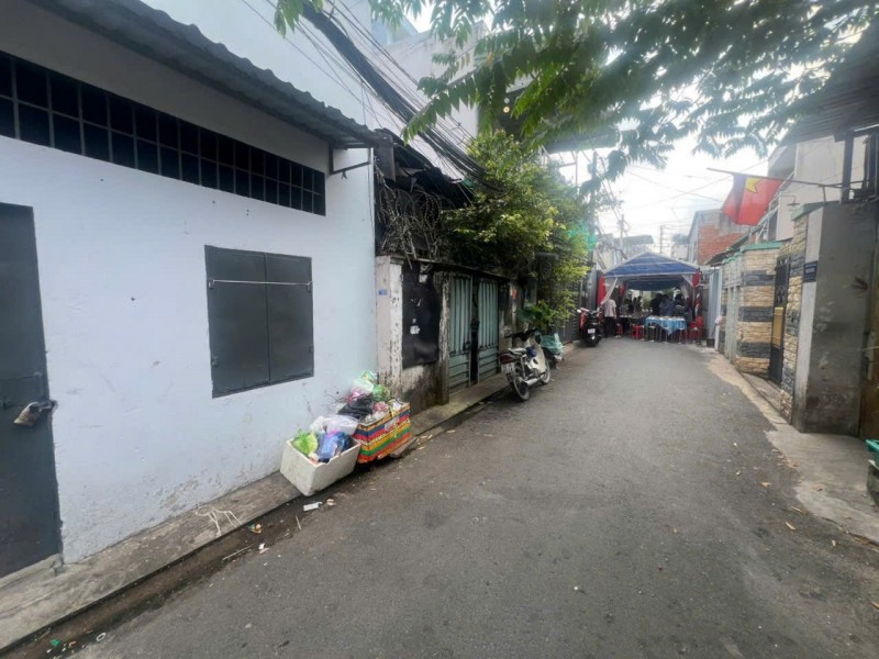 BÁN GẤP 2 DÃY PHÒNG TRỌ – ĐÔNG HƯNG THUẬN, Q12 – GIẢM SÂU