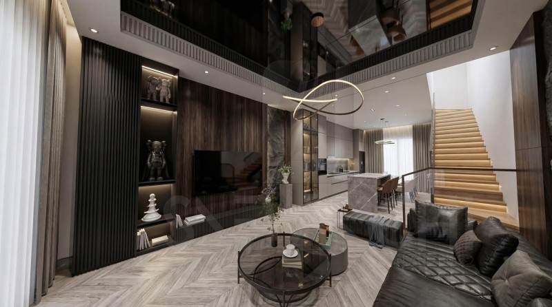 **Bán nhà mặt tiền đường Lê Lai, P.12; Tân Bình (4,6*14) - 4 tầng dòng tiền