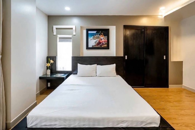 CHỦ ĐỊNH CỨ NƯỚC NGOÀI NÊN BÁN TÀI SẢN Ở VIỆT NAM, TRUNG TÂM PHÚ NHUẬN - DÒNG TIỀN TRÊN 300