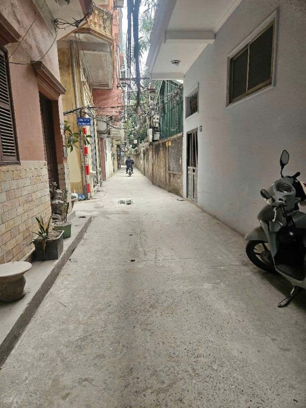 Nhà Minh Khai tiện ích ngập tràn an sinh tuyệt vời