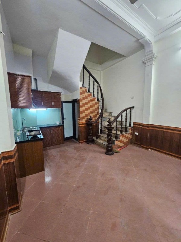 Nhà Minh Khai tiện ích ngập tràn an sinh tuyệt vời