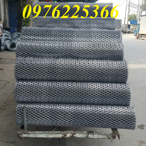 Lưới thép mắt cáo, lưới thép kéo giãn XG, XS