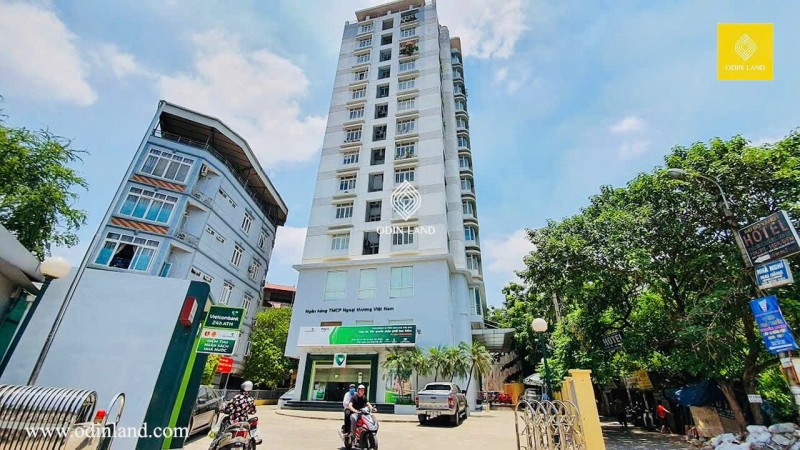 CHO THUÊ CĂN HỘ CHUNG CƯ TÒA ICC GIẢI PHÓNG, HÀ NỘI CHỈ 10TR/ THÁNG