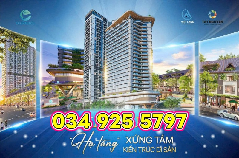 ECO PALACE - Ngọn hải đăng giữa lòng thành phố Hồ Chí Minh