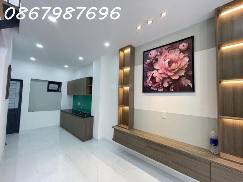 Nhà mới hẻm ô tô Hà Thanh, ngay gần chợ Đầm, Nha Trang  2phòng ngủ ngay trung tâm chỉ 2 tỷ 950tr