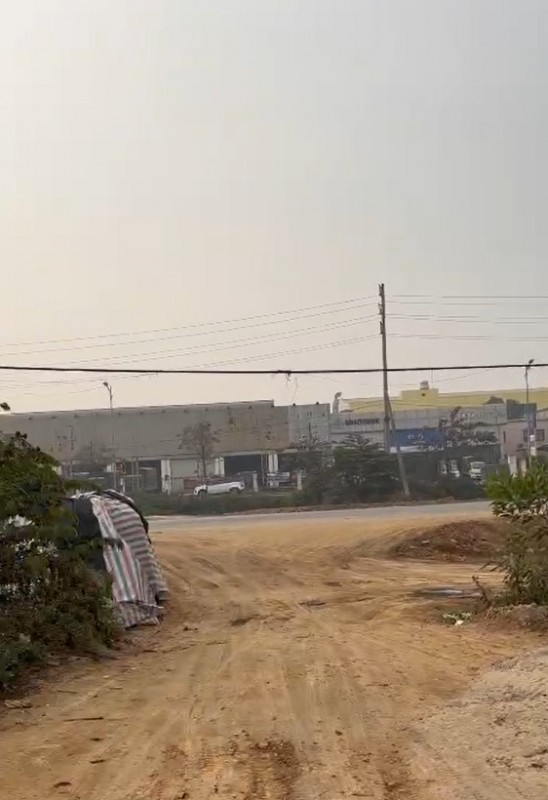 CẦN TIỀN, GIÁ NÀO CŨNG BÁN - Bán 70,9m đất dịch vụ Tiên Phương - Quy hoặch ra mặt đường 6