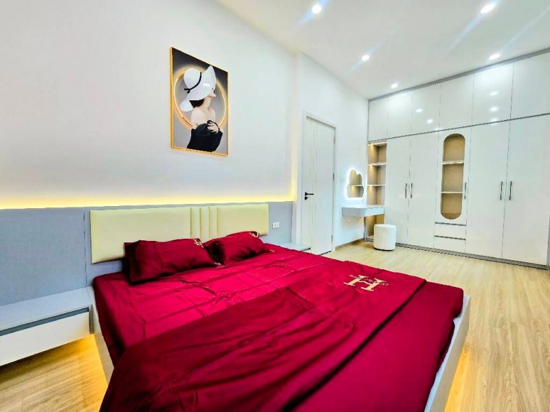 Bán nhà Định Công, Hoàng Mai, Ô tô, 2 thoáng, gần phố, 25m2, 6.86 tỷ(CTL)